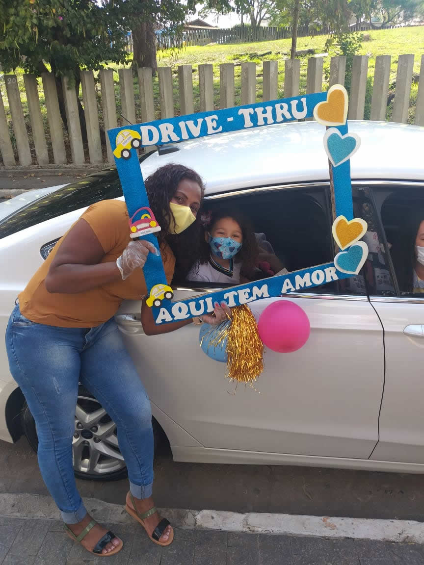 Drive Thru do Amor à Vida